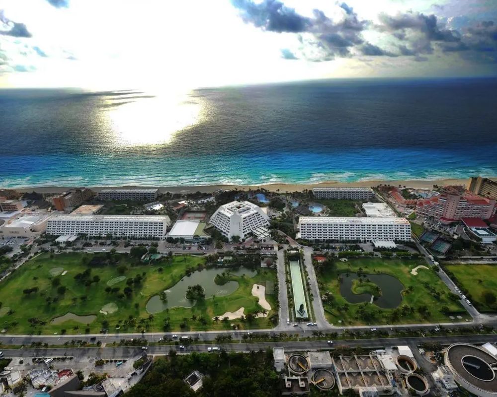 Grand Oasis Cancun