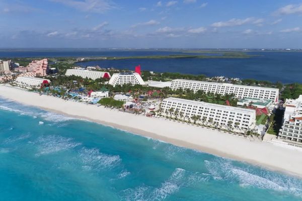Grand Oasis Cancun