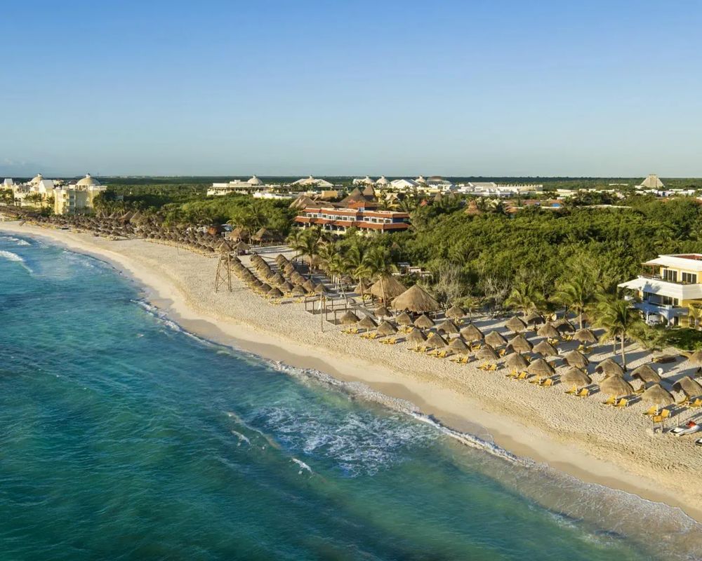 Iberostar Selection Paraiso Lindo (ex- Iberostar Paraiso Lindo)