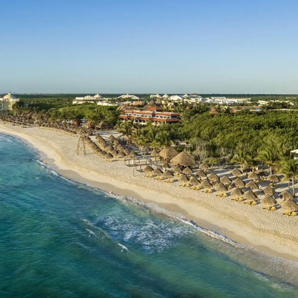 Iberostar Selection Paraiso Lindo (ex- Iberostar Paraiso Lindo)