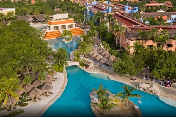 Iberostar Selection Paraiso Lindo (ex- Iberostar Paraiso Lindo)