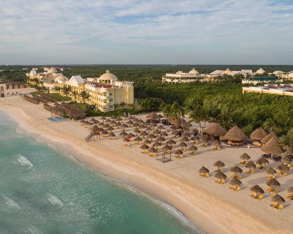Iberostar Selection Paraiso Maya Suites (Ex- Iberostar Paraiso Maya)