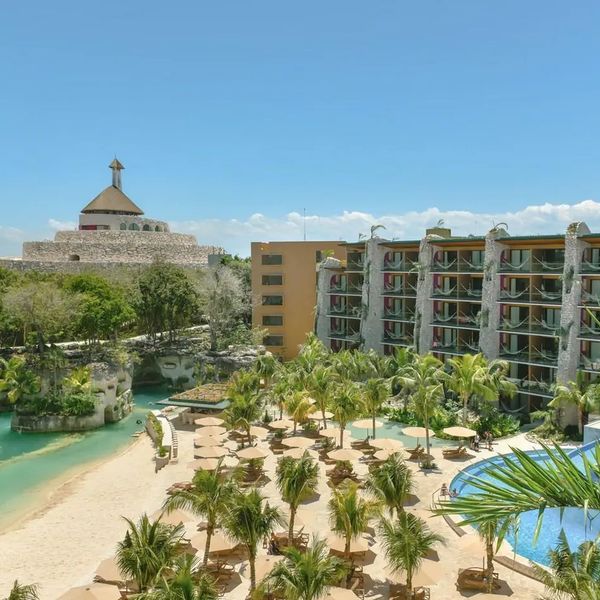 Xcaret Mexico