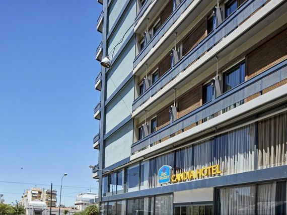 Candia (ex. Best Western Candia)