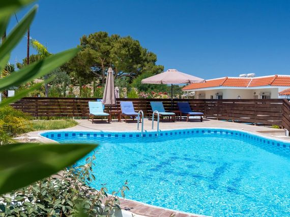 Kolymbia Village