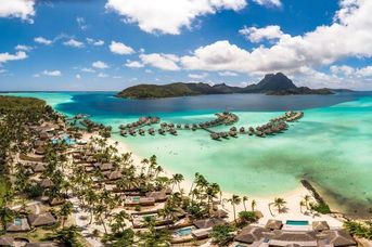 Le Bora Bora by Pearl Resorts (ex. Bora Bora Pearl Beach Resort)