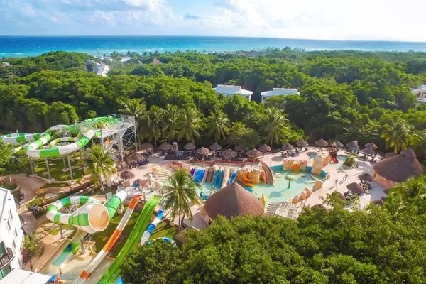 Sandos Caracol Nature Resort