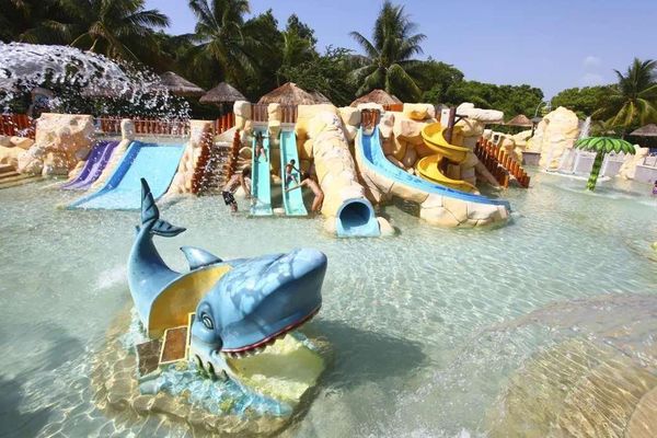 Sandos Caracol Nature Resort