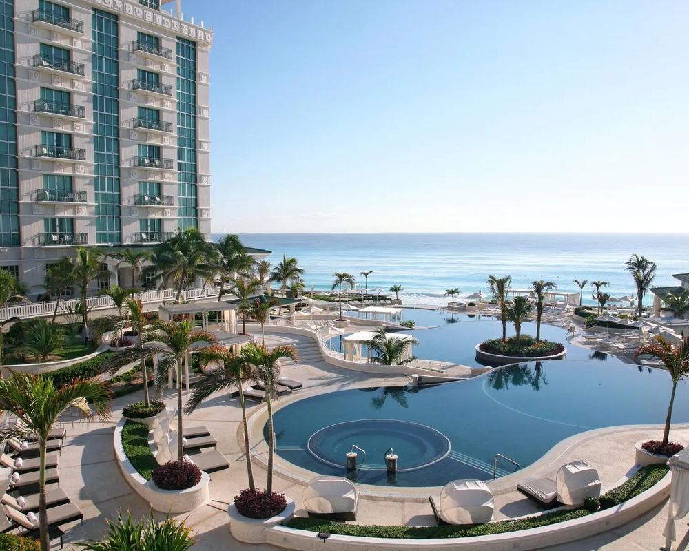 Sandos Cancun Luxury Resort
