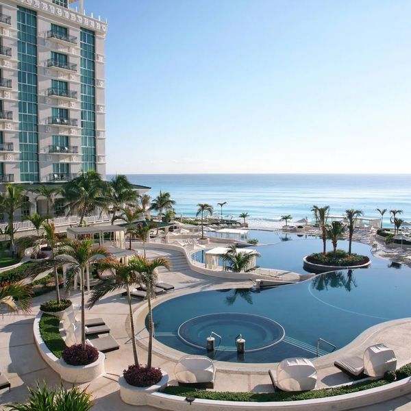 Sandos Cancun Luxury Resort