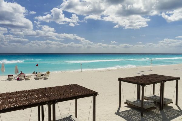 Sandos Cancun Luxury Resort
