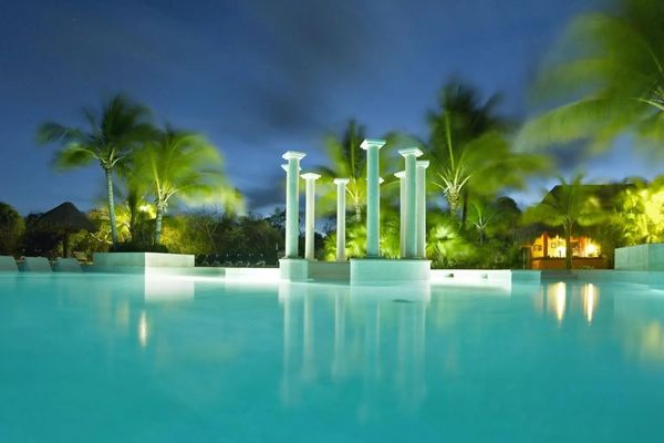 Grand Palladium White Sand Resort
