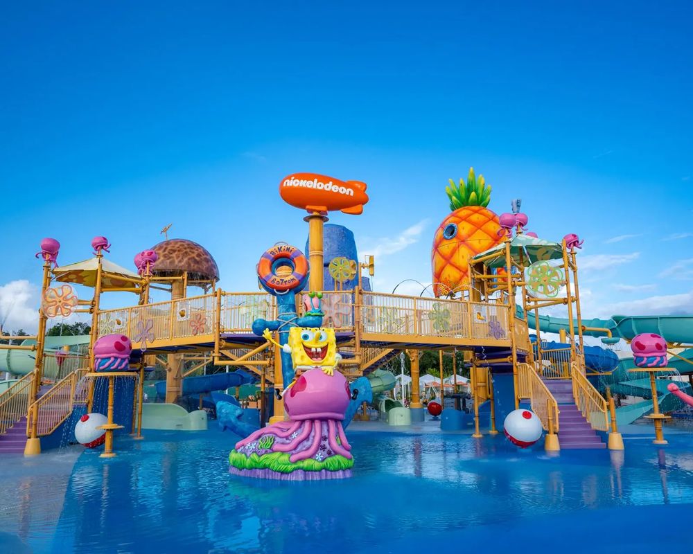 Nickelodeon Hotels & Resorts Riviera Maya