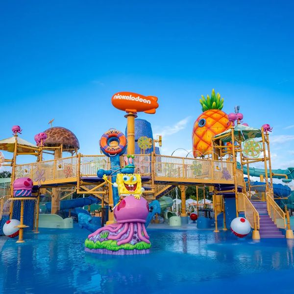 Nickelodeon Hotels & Resorts Riviera Maya