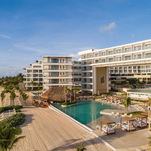 Sensira Resort  Spa Riviera Maya