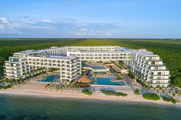 Sensira Resort  Spa Riviera Maya