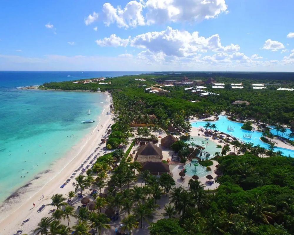 Grand Palladium Kantenah