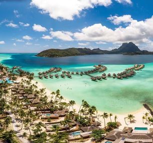 zdjęcie oferty Le Bora Bora by Pearl Resorts (ex. Bora Bora Pearl Beach Resort)