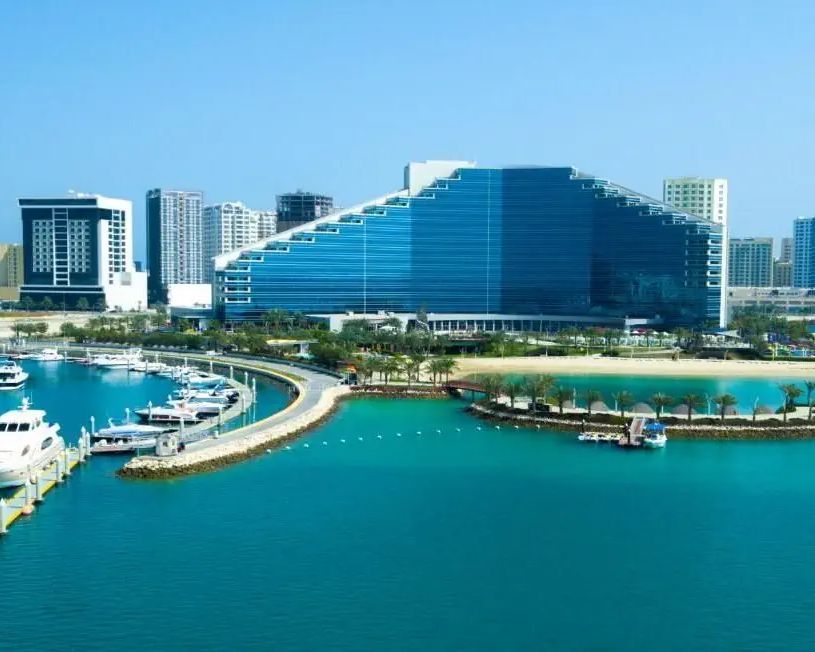Grand Prix Bahrain Formuła 1 The Art Hotel and Resort