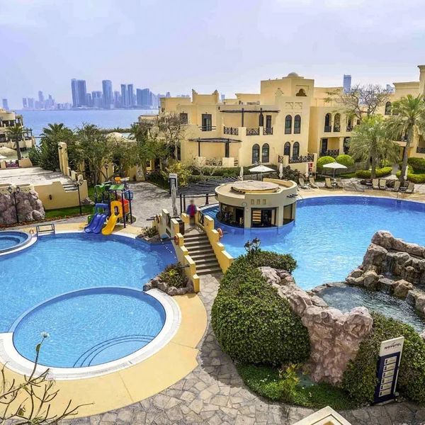 Grand Prix Bahrain Formuła 1 Novotel Al Dana Resort