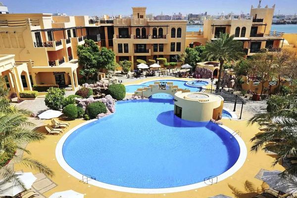 Grand Prix Bahrain Formuła 1 Novotel Al Dana Resort
