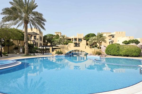 Grand Prix Bahrain Formuła 1 Novotel Al Dana Resort