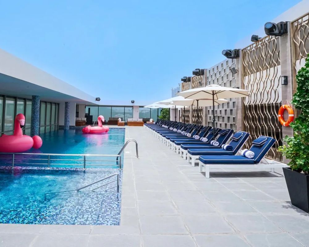 Grand Prix Bahrain Formuła 1 Solymar Hotel