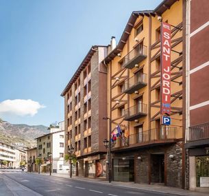 zdjęcie oferty Sant Jordi (Andorra La Vella)