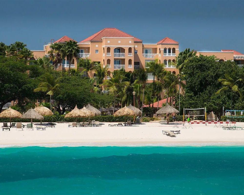 Divi Village Golf & Beach