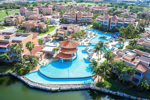 Divi Village Golf & Beach