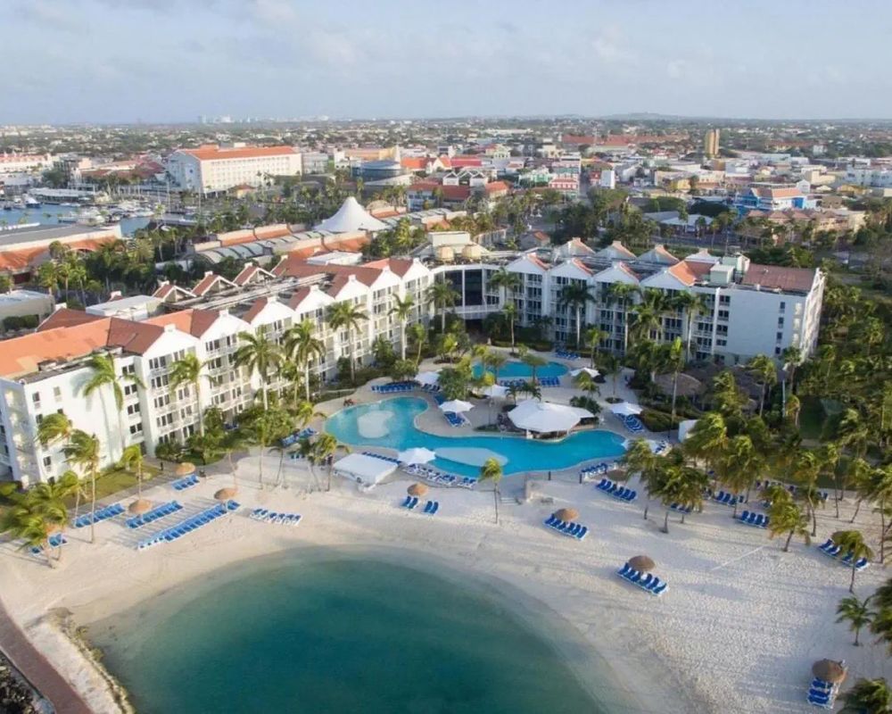 Renaissance Wind Creek Aruba Resort