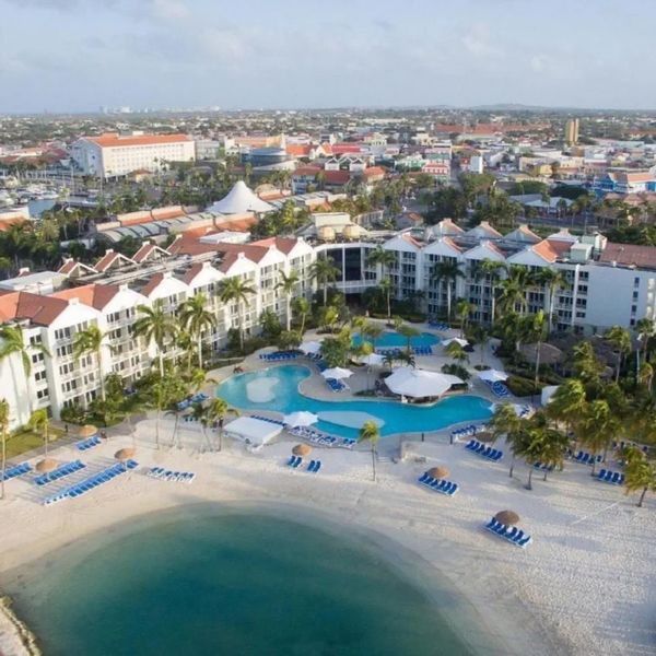 Renaissance Wind Creek Aruba Resort