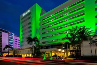 Holiday Inn Miami Beach Oceanfront