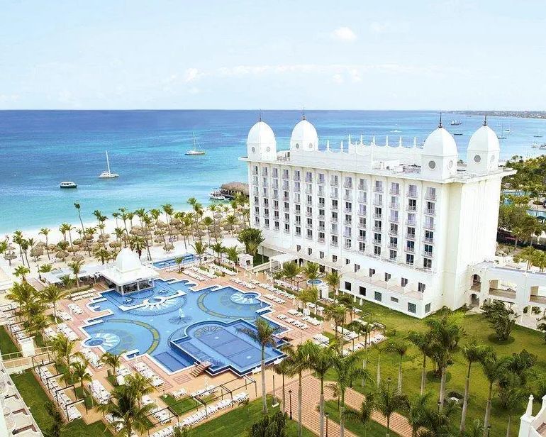 Riu Palace Aruba