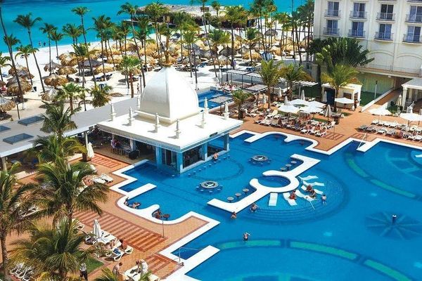 Riu Palace Aruba