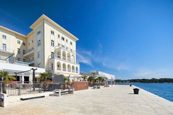 BO Palazzo (Porec)