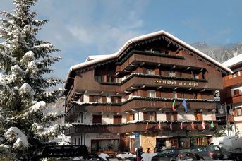 Alle Alpi