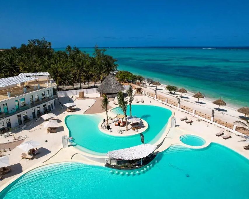 The One Resort Zanzibar