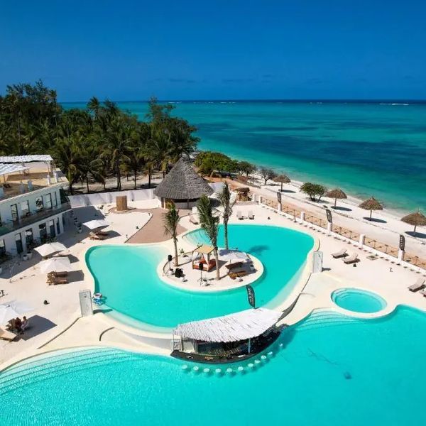 The One Resort Zanzibar