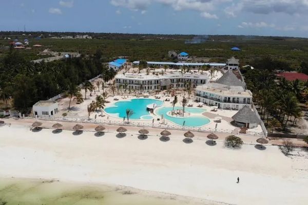 The One Resort Zanzibar
