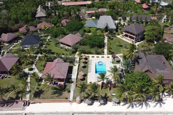 Mandarin Resort Zanzibar
