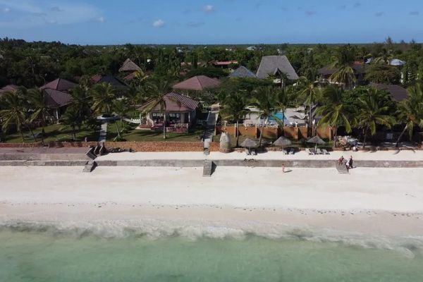 Mandarin Resort Zanzibar