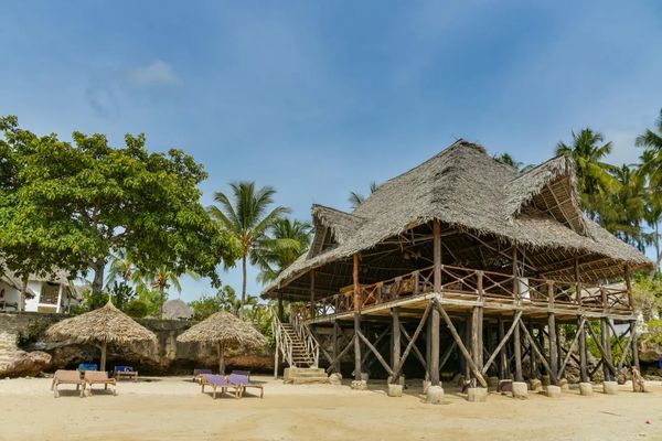 Filao Beach by Sansi