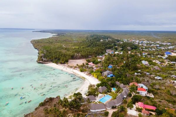 Bella Vista Resort Zanzibar