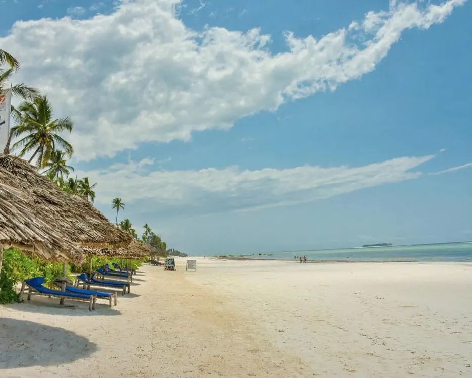 Kena Beach