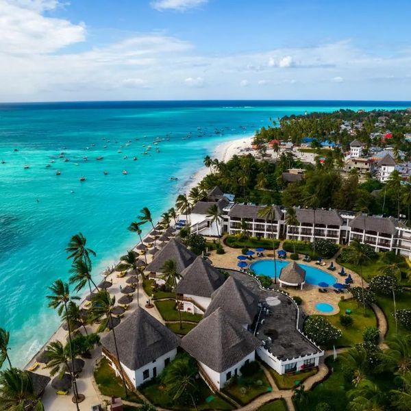 Nungwi Beach Resort by Turaco (ex. DoubleTree Resort by Hilton Zanzibar - Nungwi)