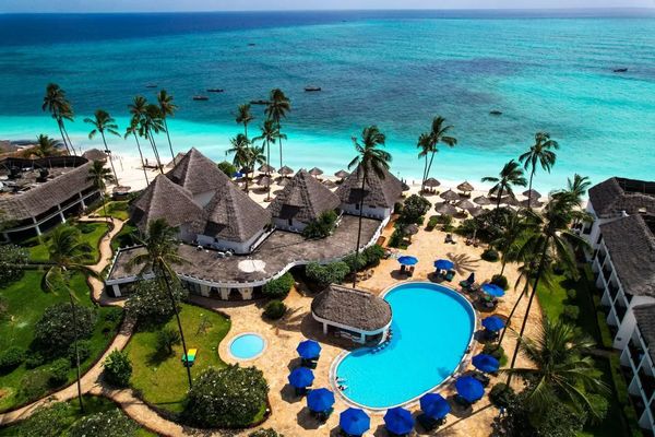 Nungwi Beach Resort by Turaco (ex. DoubleTree Resort by Hilton Zanzibar - Nungwi)