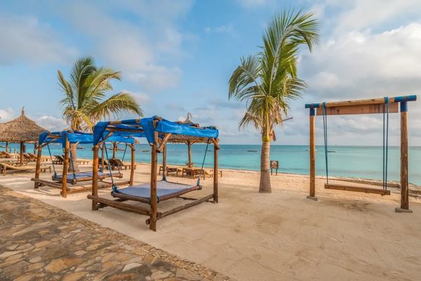 Nungwi Beach Resort by Turaco (ex. DoubleTree Resort by Hilton Zanzibar - Nungwi)