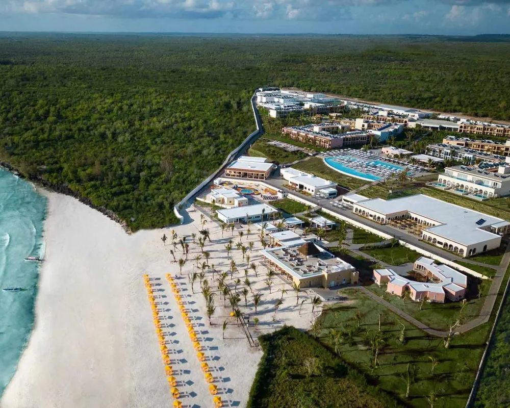 The Mora Zanzibar (ex. Emerald Zanzibar Resort & Spa)