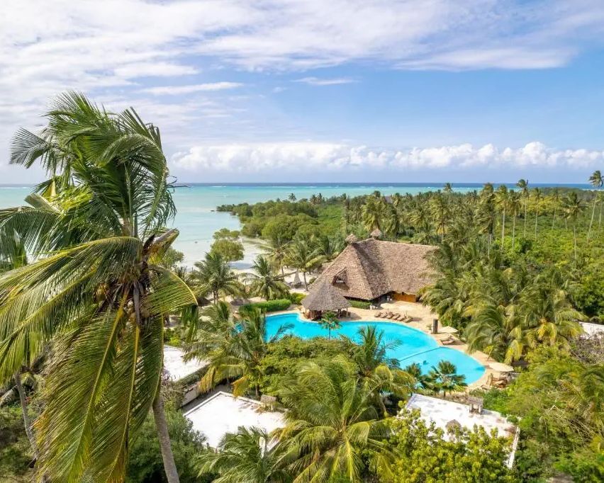 White Paradise Zanzibar